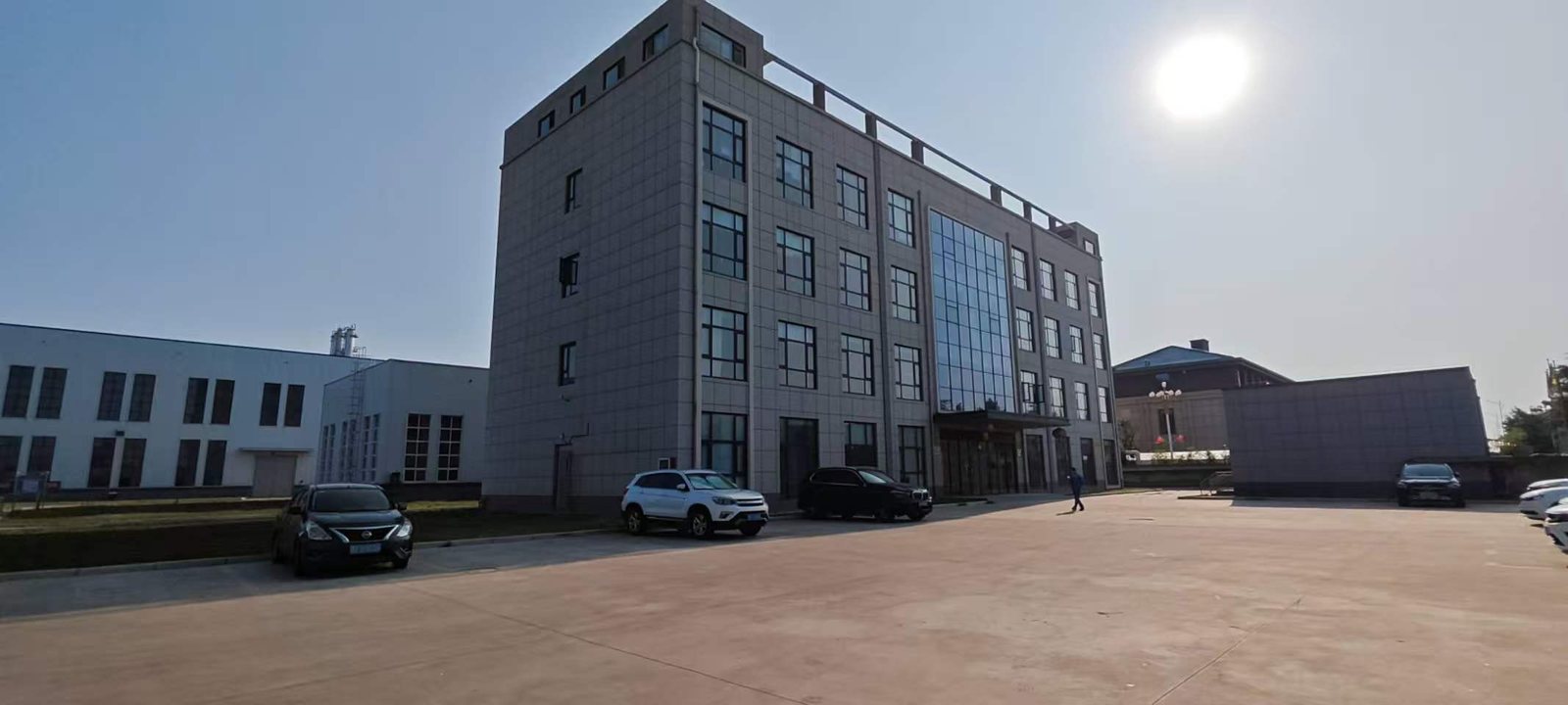 About Yuruihong Chemical: Polymer Chemical Supply for Overseas Industrial Buyers